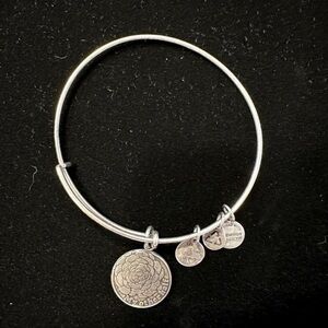 Alex and Ani - My Other Half - Wire Bracelet